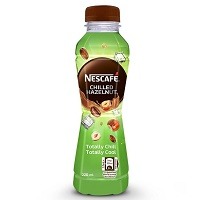 Nescafe Chilled Hazelnut Coffee 220ml